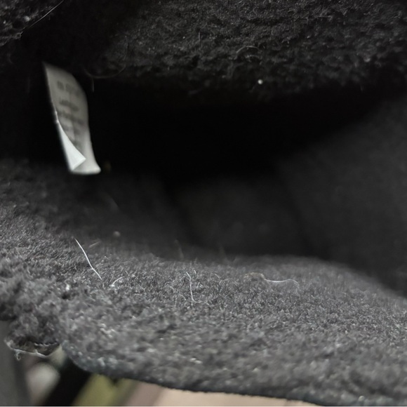 SoftWalk Black Boots with Silver and Bronze Studs size 11 - Picture 12 of 12